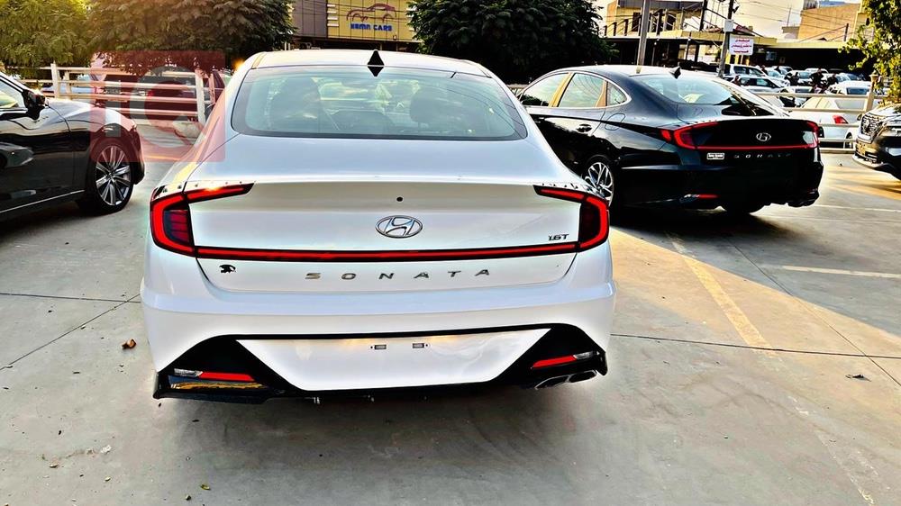 هيونداي سوناتا